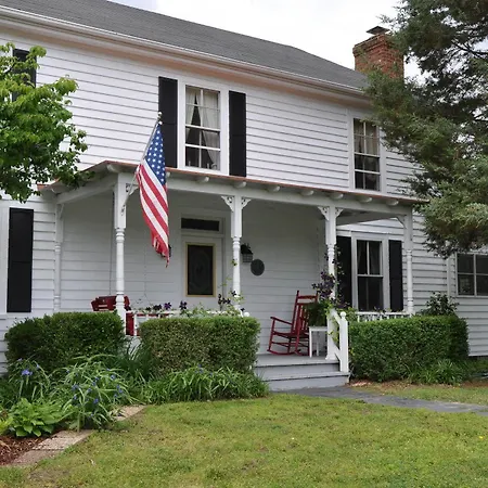 The Bed And Breakfast At Peace Hill